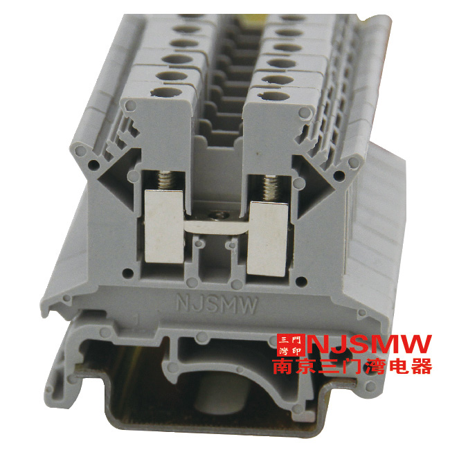 WUK2.5B 接線(xiàn)端子 WUK2.5B 接線(xiàn)端子