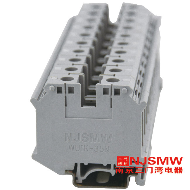 WUIK35 接線(xiàn)端子 WUIK35 接線(xiàn)端子