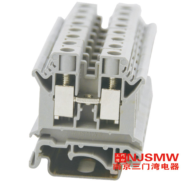 WUK10N 接線(xiàn)端子 WUK10N 接線(xiàn)端子