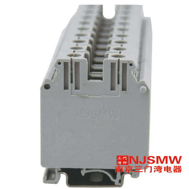 WUK35N 接線(xiàn)端子 WUK35N 接線(xiàn)端子