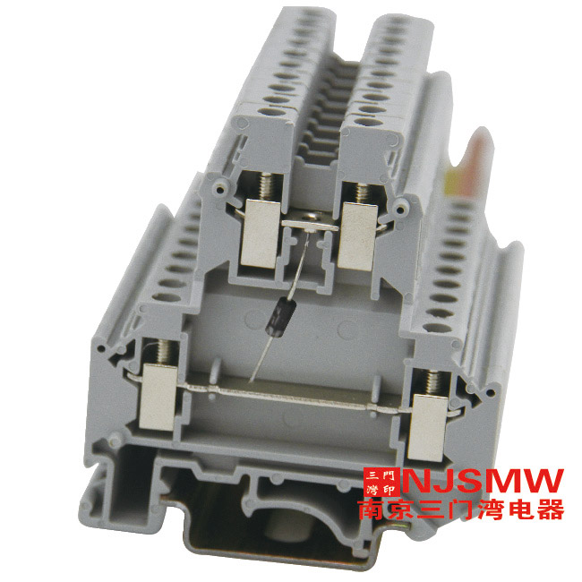 WUKK5-DT/S-X 過電壓保護(hù)接線端子 WUKK5-DT/S-X 過電壓保護(hù)接線端子