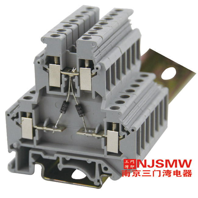 WUKK5-DT/S-XZ/S-XY 過電壓保護(hù)端子 WUKK5-DT/S-XZ/S-XY 過電壓保護(hù)端子